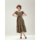 Faeries Daffodil A Breezy Afternoon One Piece(Quick Reservation/5 Colours/Full Payment Without Shipping)